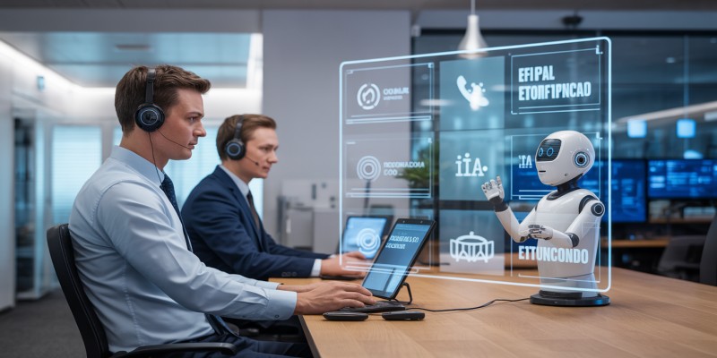 Ligações com IA: Transforme seu Atendimento com a CINNDI